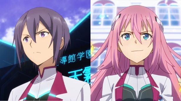 The Asterisk War Episode 8: Socializing as a Weapon - Crow's World